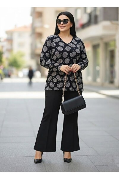 THEBEK Lycra Viscose Blouse – the Place Where Elegance and Comfort Meet |   A...