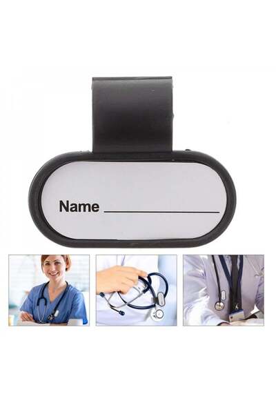 unkown Name tag for headphones