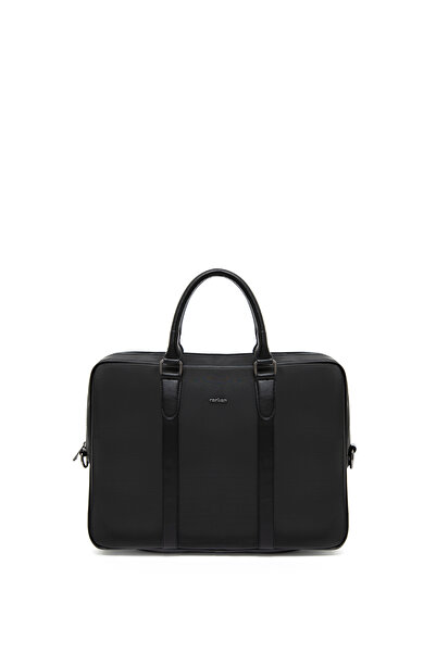 Cacharel Men's Black Briefcase 50261904-001