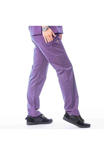 unkown Lion Scrubs Pants