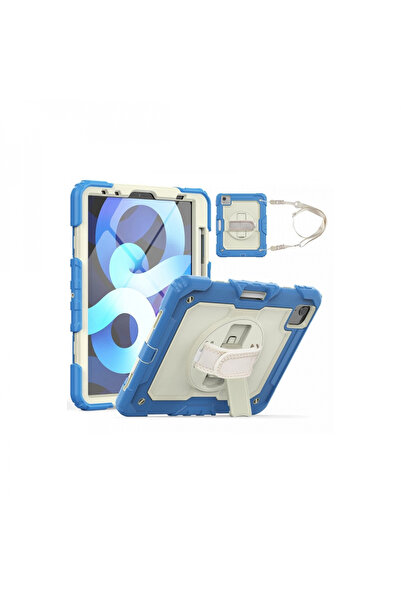 byhodi iPad Pro 11 (2020) Case Strap New Tablet Cover - Blue