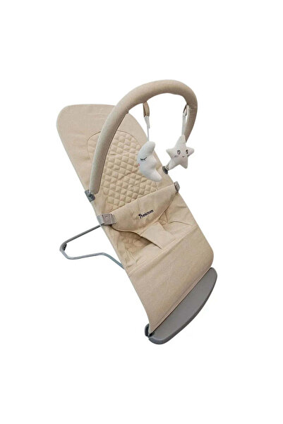 TEKNUM 3 Kademeli Bebek Sallanan Koltuk ve Oturak