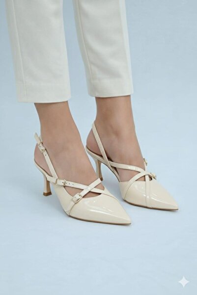 Milano Classic High-Heeled Shoes That Are Stylish and Comfortable.