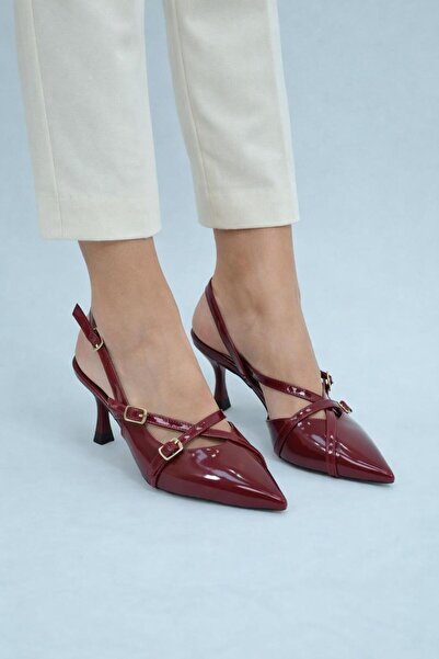 Milano Classic High-Heeled Shoes That Are Stylish and Comfortable.