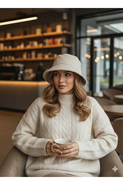 Betülce Χειμερινό Καπέλο Ψαρά – Unisex Bucket