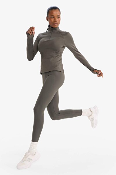 DeFacto Αθλητικό κολάν που αγκαλιάζει τη μέση με απαλές τρίχες εσωτερικά W820...