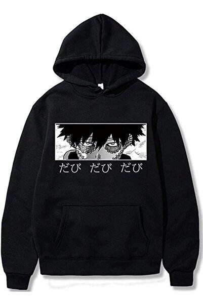 bellanova سويت شيرت أسود للجنسين قصة فضفاضة 3 Thread Shardonlu - جودة ممتازة ...