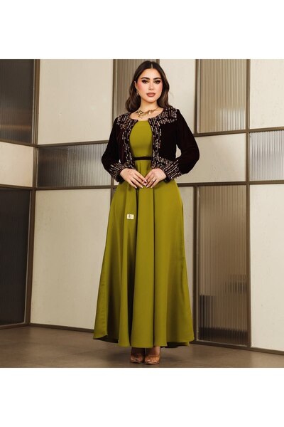 Farah Fashion تألقي بقطعة فنية تجمع بين الفخامة والنعومة، صُممت خصيصاً لتناسب...