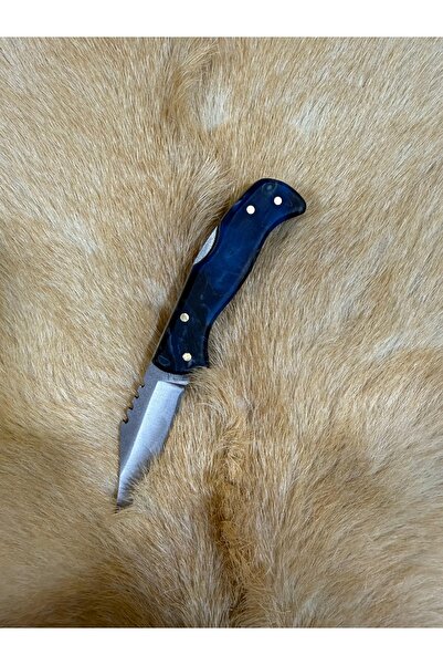 sürmene el yapımı SÜRMENE ÇAKI - 4116 Çelik - Epoksi Sap - El yapımı Çakı