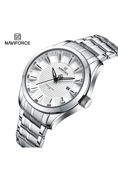 Choice6 NAVIFORCE SW- Top Brand NAVIFORCE Men's Watch Waterproof Quartz Busin...