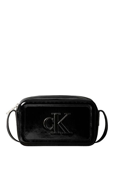 Calvin Klein Siyah Kadın Çapraz Çanta LV04F3331GUB1