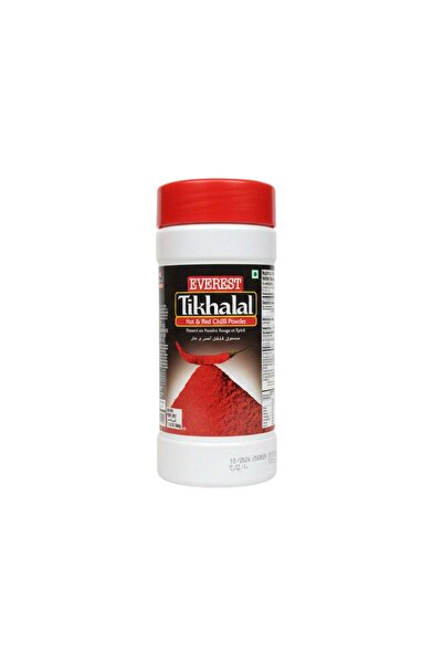 Everest Teekhalal Hot and Red Ground Pepper 500g