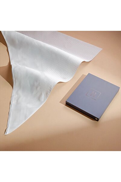 Gerenic Ravina White Ruby Shemagh 2026, 100% Cotton