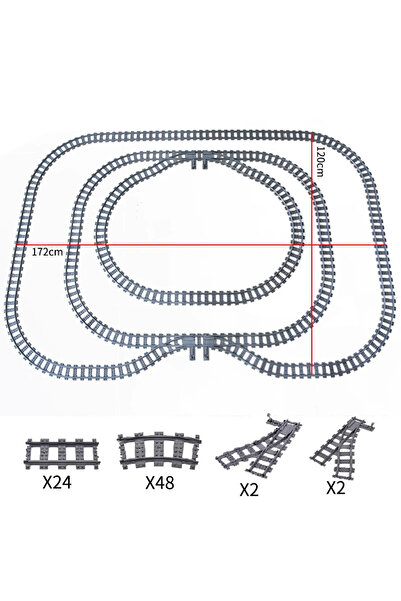Choice1 مجموعة المسارات - B4 قطارات المدينة عالية التقنية مسارات مرنة متشعبة ...