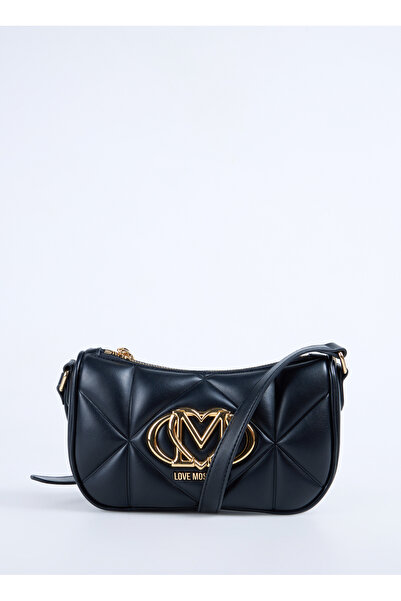 Love Moschino Siyah Kadın Çapraz Çanta JC4083PP0N000