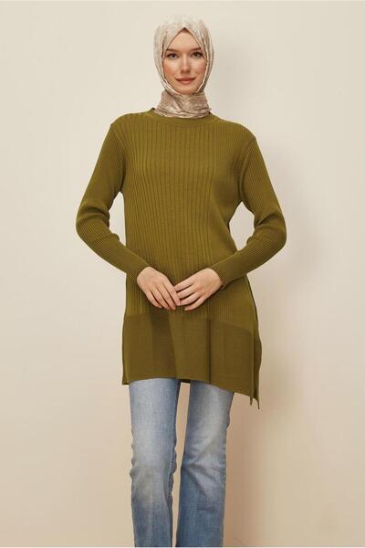 Alvina Triko Tunic 45815