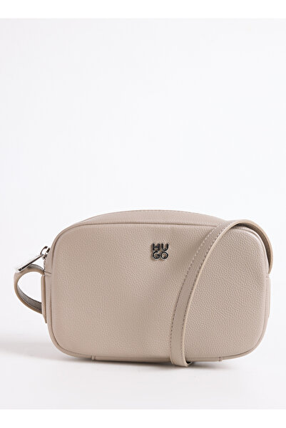 HUGO Bej Kadın Çapraz Çanta 50546978273