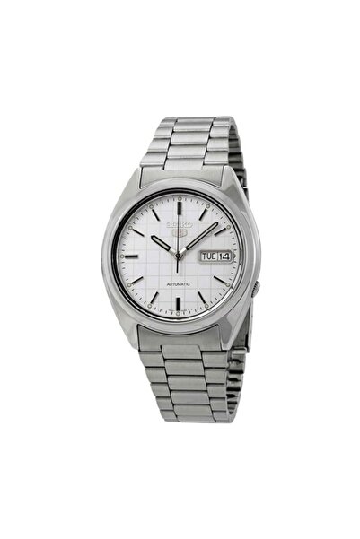 Seiko Snxf05K Men's Wristwatch