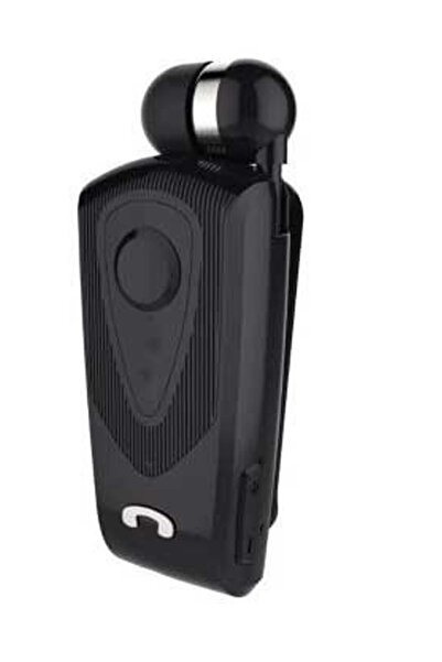 Kanonik Education F930 Bluetooth Headset with Roller Vibration Black Compatible