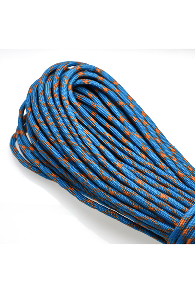 Choice38 PA-154 قطعة واحدة، حبل باراكورد 550، حبل مظلة، مواصفات عسكرية من الن...