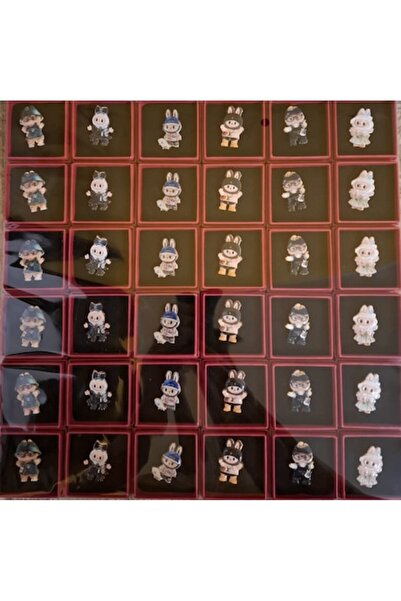 lumixauto Set de colecție cu personaje Sanrio și Disney - Hello Kitty, Kuromi