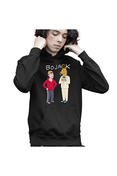 OEM Hanorac Copii Baieti BoJack Horseman Todd Chavez