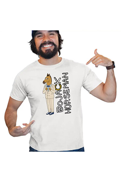 OEM BoJack Horseman Adventures Men's T-Shirt