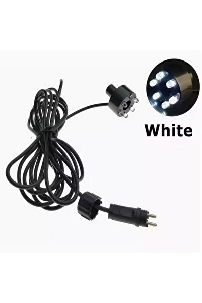 Choice8 6led White 12V 6 LED Underwater Lights12V Aquarium Waterfall Night-Li...