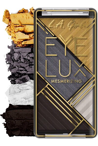 L.A. Girl ظلال العيون من لا إيلوكس - دراماتايز