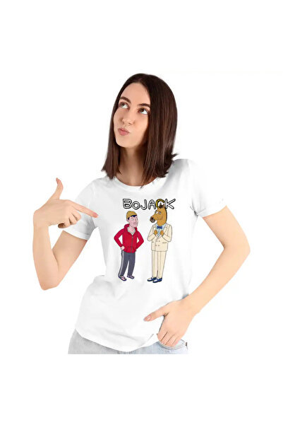 OEM BoJack Horseman Todd Chavez Women's T-Shirt