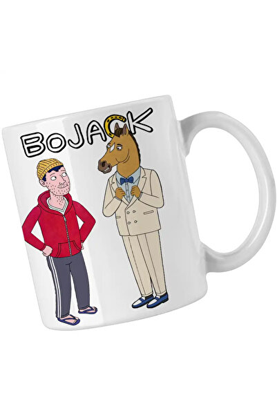 OEM BoJack Horseman Todd Chavez Mug