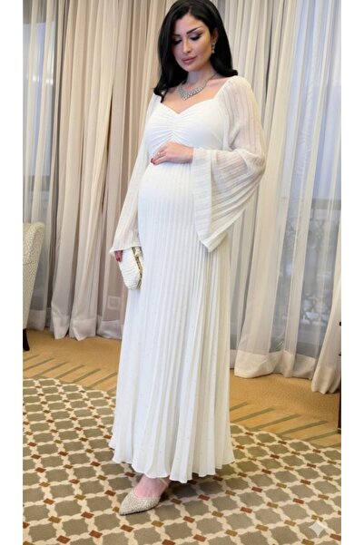 Hullm Store فستان حوامل