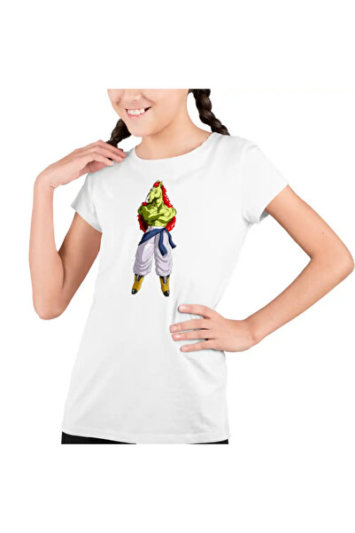 OEM Tricou Copii Fete BoJack Horseman Dragon Ball Z Vegeta