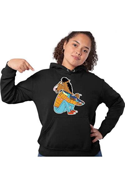 OEM BoJack Horseman Women's Sweatshirt Plate Bowl