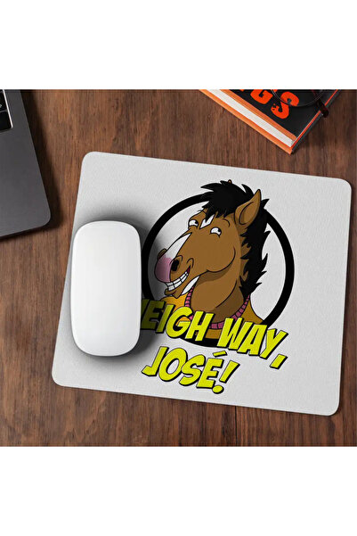 OEM Mousepad BoJack Horseman Neigh Way Jose