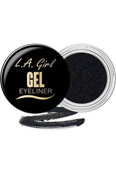 L.A. Girl Gel Eyeliner, Black Cosmic Shimmer