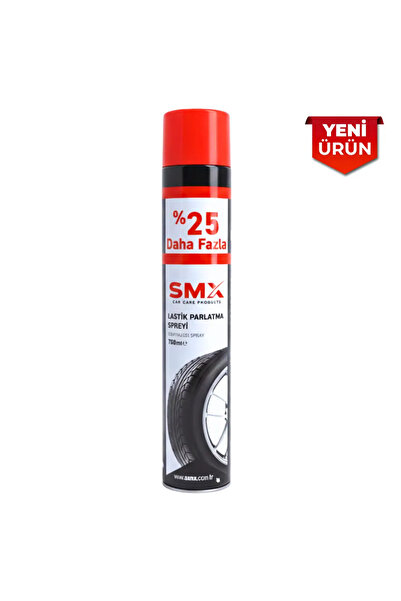 SMX Lastik Parlatma Spreyi 750 Ml