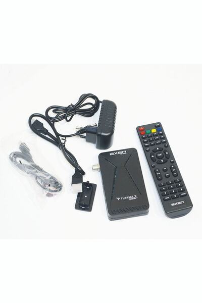 Allians HD Mini Uydu Alıcısı ile yüksek görüntü kalitesi ve pratik kullanımı