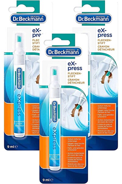 Dr. Beckman Dr. Beckmann eXpress Stain Pen, Effective Stain Remover for Trave...