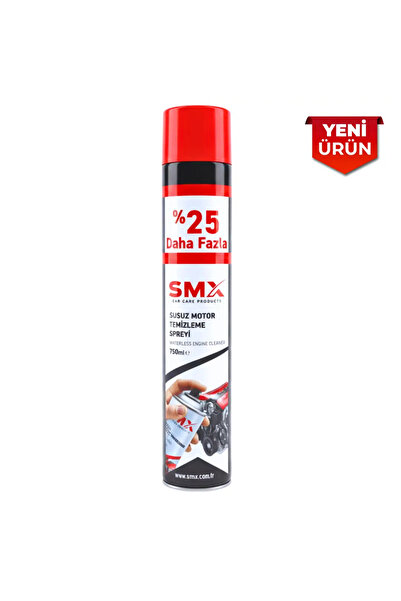 SMX Susuz Motor Temizleme Spreyi 750 Ml