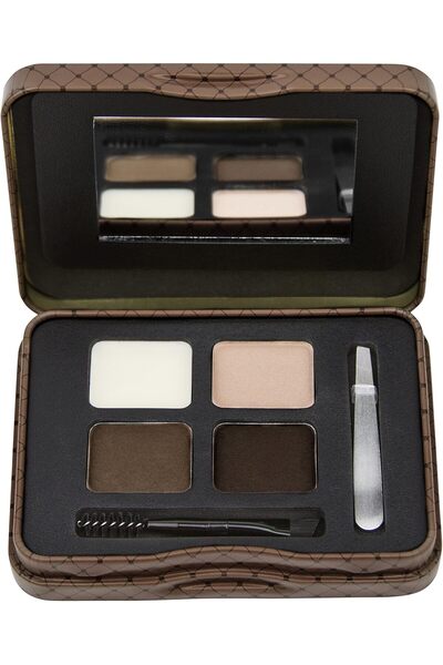 L.A. Girl Inspiring Brow Kit, Dark and Defined