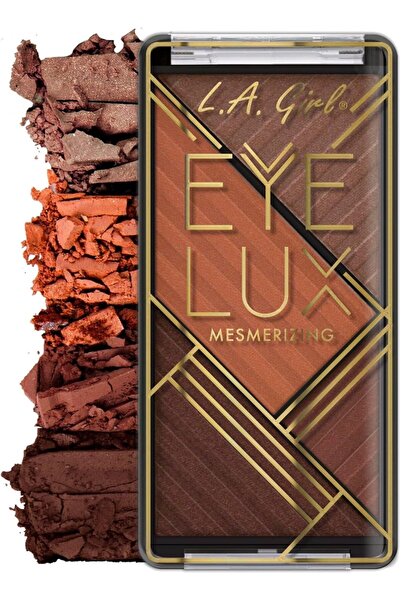 L.A. Girl La Eyelux Eyeshadow - Energize