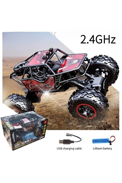 Arabest Remote Control Car,2.4G Electric 4WD Off-Road RC Vehicle,Strong and C...
