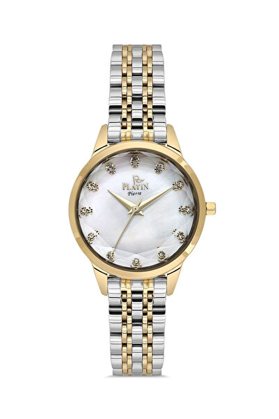 Platin Pierre Hds-Pl-1286La-D1 Women's Wristwatch