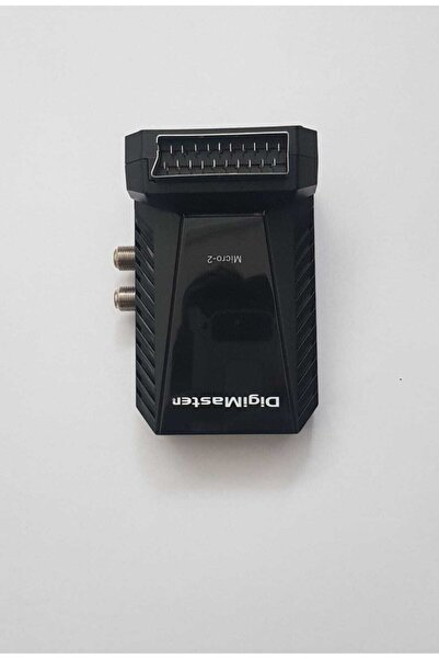 Allians Mini Scart Uydu Alıcı ile yüksek kalite ve net görüntü deneyimi