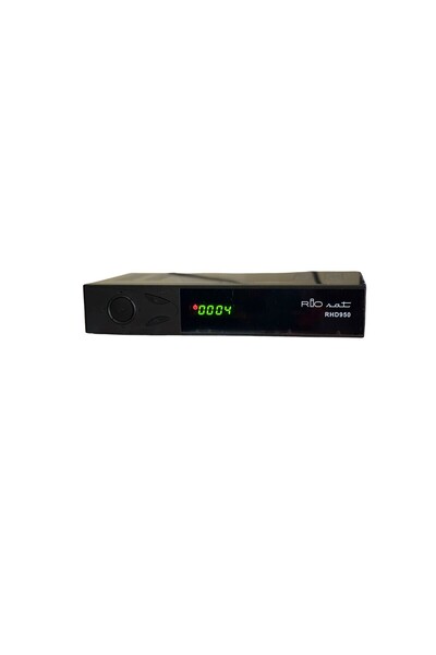 Allians Yüksek Çözünürlüklü 1080P Uydu Alıcısı, Güçlü ve Güvenilir