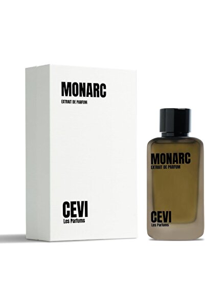 cevi Les Parfums MONARC Extrait de Parfum, Unisex, 100ml, Bold Fruity Chypre ...