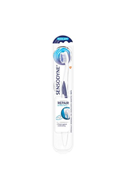 Sensodyne Set 2 x Periuta de Dinti Repair and Protect, Peri Duritate Medie