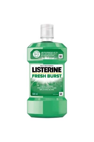 Listerine غسول الفم المطهر فريش بيرست ٥٠٠ مل