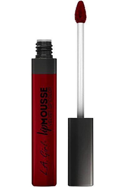 L.A. Girl Lip Mousse Liquid Lipstick Slay (Glossy)